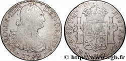 MEXIQUE - CHARLES IV 8 Reales 1799 Mexico