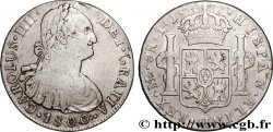 PÉROU - CHARLES IV 8 Reales  1800 Lima TTB