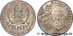 KAZAKISTAN 100 Tenge 150e anniversaire de Alihan Bukeihanov 2016 Oust-Kamenogorsk