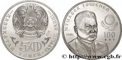KAZAKHSTAN 50 Tenge 100e anniversaire de la naissance de Zhumabek Tashenev 2015 Oust-Kamenogorsk