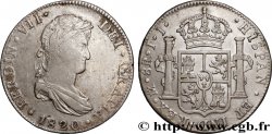 MEXICO 8 Reales Ferdinand VII 1820 Mexico