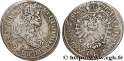 GERMANIA - SLESIA 3 Kreuzer Léopold Ier 1996 Brzeg