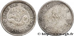 CHINA - KIANGNAN PROVINCE 3,6 candareens (5 cents) (1900)