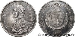GERMANY - SAXONY Thaler Frédéric Auguste 1820 Dresde