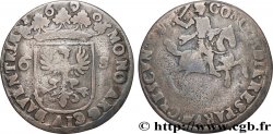 NETHERLANDS - UNITED PROVINCES 6 Stuivers ville de Deventer 1690