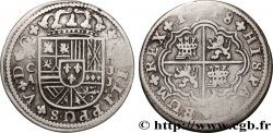SPAIN 2 Reales au nom de Philippe V 1718 Cuenca