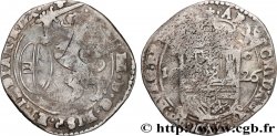 SPANISH NETHERLANDS - DUCHY OF BRABANT - PHILIP IV Escalin au lion 1626 Bruxelles