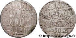 TURQUíA 2 Zolota (60 Para) AH 1187 an 15 au nom de Abdul Hamid I (1787) Constantinople