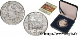 ITALIE 500 Lire Proof Faune et flore d’Italie 2e émission 1992 Rome - R