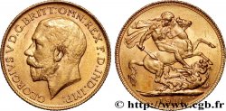 OR, PALLADIUM ET PLATINE INVESTISSEMENT 1 Souverain Georges V 1911 Londres