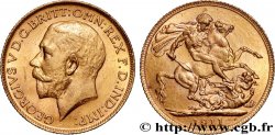 GOLD-, PALLADIUM- UND PLATIN-INVESTITIONEN 1 Souverain Georges V 1911 Londres