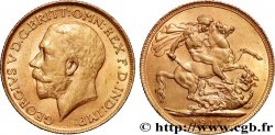 GOLD-, PALLADIUM- UND PLATIN-INVESTITIONEN 1 Souverain Georges V 1911 Londres