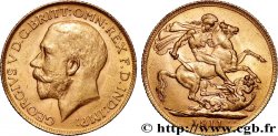 GOLD, PALLADIUM & PLATINUM INVESTMENT 1 Souverain Georges V 1911 Londres