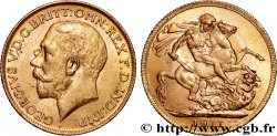 GOLD-, PALLADIUM- UND PLATIN-INVESTITIONEN 1 Souverain Georges V 1911 Londres