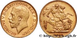 GOLD, PALLADIUM & PLATINUM INVESTMENT 1 Souverain Georges V 1911 Londres