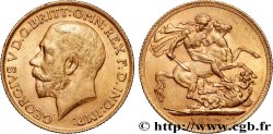 GOLD, PALLADIUM & PLATINUM INVESTMENT 1 Souverain Georges V 1912 Londres