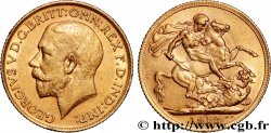 GOLD, PALLADIUM & PLATINUM INVESTMENT 1 Souverain Georges V 1912 Londres
