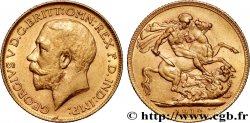 OR, PALLADIUM ET PLATINE INVESTISSEMENT 1 Souverain Georges V 1912 Londres