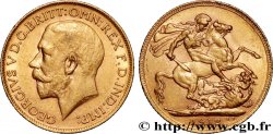 ORO, PALLADIO E PLATINO: INVESTIMENTI 1 Souverain Georges V 1912 Londres