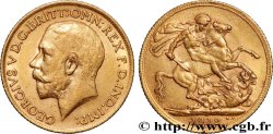 GOLD-, PALLADIUM- UND PLATIN-INVESTITIONEN 1 Souverain Georges V 1912 Londres