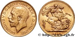 GOLD, PALLADIUM & PLATINUM INVESTMENT 1 Souverain Georges V 1912 Londres