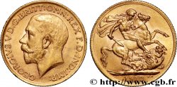 GOLD, PALLADIUM & PLATINUM INVESTMENT 1 Souverain Georges V 1912 Londres
