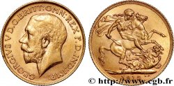 GOLD, PALLADIUM & PLATINUM INVESTMENT 1 Souverain Georges V 1913 Londres