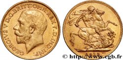 GOLD, PALLADIUM & PLATINUM INVESTMENT 1 Souverain Georges V 1913 Londres