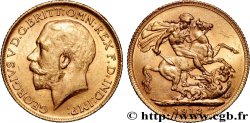 ORO, PALLADIO E PLATINO: INVESTIMENTI 1 Souverain Georges V 1913 Londres