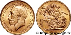 GOLD-, PALLADIUM- UND PLATIN-INVESTITIONEN 1 Souverain Georges V 1925 Afrique du Sud