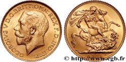 OR, PALLADIUM ET PLATINE INVESTISSEMENT 1 Souverain Georges V 1925 Londres