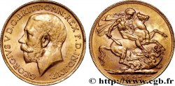 GOLD-, PALLADIUM- UND PLATIN-INVESTITIONEN 1 Souverain Georges V 1927 Afrique du Sud