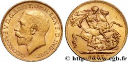 GOLD-, PALLADIUM- UND PLATIN-INVESTITIONEN 1 Souverain Georges V 1927 Afrique du Sud