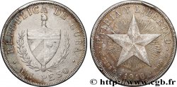 CUBA 1 Peso 1916 Philadelphie
