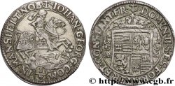 ALLEMAGNE - MANSFELD-EISLEBEN 1/3 Thaler Jean-Georges III 1669 Eisleben