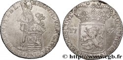 PAYS-BAS - PROVINCES-UNIES - ZÉLANDE 1 Ducat d’argent 1792 Middelbourg