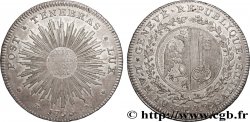 SUISSE - RÉPUBLIQUE DE GENÈVE Thaler 1795 Genève