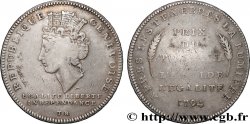SUISSE - RÉPUBLIQUE DE GENÈVE 1 Genevoise (10 Décimes) 1794