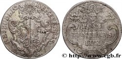 SUISSE - RÉPUBLIQUE DE GENÈVE 10 1/2 Sols - République de Genève 1714