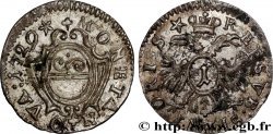 SUISSE - CANTON D OBWALD 1 Kreuzer 1729