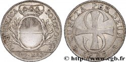 SUISSE - CONFÉDÉRATION HELVÉTIQUE - CANTON DE SOLEURE 20 Batzen 1795
