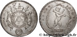SUISSE - ABBAYE DE SAINT-GALL Thaler au nom de Beda Angehrn 1780