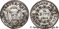 SUISSE - CANTON D URI 2 Batzen 1811 Uri
