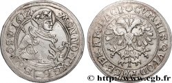 SUISSE - CANTON DE ZOUG Dicken, 1er type 1612 Zoug