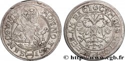 SUISSE - CANTON DE ZOUG Dicken, 1er type 1615 Zoug