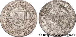 SUISSE - CANTON DE ZÜRICH 1 Batzen 1624