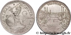 SUISSE - RÉPUBLIQUE DE ZURICH 1/2 Thaler Zurich 1768