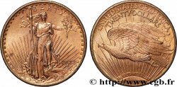 GOLD-, PALLADIUM- UND PLATIN-INVESTITIONEN 20 Dollars Saint-Gaudens” 1922 Philadelphie