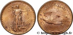 OR, PALLADIUM ET PLATINE INVESTISSEMENT 20 Dollars Saint-Gaudens” 1922 Philadelphie