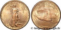 GOLD, PALLADIUM & PLATINUM INVESTMENT 20 Dollars Saint-Gaudens” 1928 Philadelphie